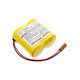 Batéria pre Cutler Hammer A06 Control, 5000mAh, Li-MnO2, 6V, A06B-0073-K001, HQ