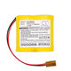 Batéria pre Cutler Hammer A06 Control, 5000mAh, Li-MnO2, 6V, A06B-0073-K001, HQ