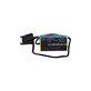 Batéria pre Mitsubishi Robot Control PLC, A RH, MR, 1700mAh, Li-MnO2, 3.6V, B9670-MC, HQ