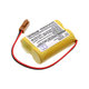 Batéria pre Beta iSV Amplifier, 2200mAh, Li-MnO2, 6V, BR-AGCF2W, HQ
