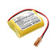 Batéria pre Beta iSV Amplifier, 2200mAh, Li-MnO2, 6V, BR-AGCF2W, HQ