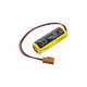 Batéria pre GE Fanuc, 2000mAh, Li-MnO2, 3V, A98L-0031-0012, HQ