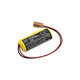 Batéria pre GE Fanuc, 2000mAh, Li-MnO2, 3V, A98L-0031-0012, HQ