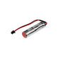 Batéria pre Toshiba ER6VC119A, 2600mAh, Li-MnO2, 3.6V, ER6VC119A, HQ