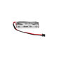 Batéria pre Toshiba ER6VC119A, 2600mAh, Li-MnO2, 3.6V, ER6VC119A, HQ