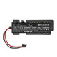 Batéria pre Mitsubishi Melservo MR-J3, 2000mAh, Li-MnO2, 3.6V, MR-J3BAT, HQ
