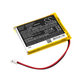 Batéria pre Fatboy Edison the Petit, LED Table Lamp Edison, 1600mAh, Li-Pol, 3.7V, PN704050, HQ