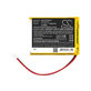 Batéria pre Fatboy Edison the Petit, LED Table Lamp Edison, 1600mAh, Li-Pol, 3.7V, PN704050, HQ