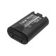 Batéria pre Dymo Labelmanager, Rhino, 1600mAh, Li-Ion, 7.4V, S0895840, HQ