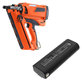 Batéria pre Paslode 900400, 3300mAh, Ni-MH, 6V, 404400, BCPAS-404717, HQ