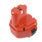 Batéria pre Makita 1050, 1500mAh, Ni-MH, 12V, 192598-2, 193981-6, HQ