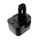Batéria pre Black & Decker Cd1202, 2100mAh, Ni-MH, 12V, PS130A, HQ