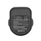 Batéria pre Black & Decker Cd1202, 2100mAh, Ni-MH, 12V, PS130A, HQ