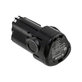Batéria pre Black & Decker EGBL108, BDCDMT112, 2500mAh, Li-Ion, 12V, LBXR12, BL1310, BL1510, LB12, HQ