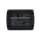 Batéria pre Milwaukee M12 B4 Redlithium, 4000mAh, Li-Ion, 12V, 48-11-2440, HQ