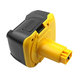 Batéria pre Dewalt DC528, DC612, DC728, DC830, Wurth BS 14-A, 3000mAh, Li-Ion, 14.4V, DE9141, HQ