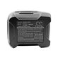 Batéria pre Dewalt DC528, DC612, DC728, DC830, Wurth BS 14-A, 3000mAh, Li-Ion, 14.4V, DE9141, HQ