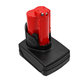 Batéria pre Milwaukee M12 Redlithium XC 4.0, 6000mAh, Li-Ion, 12V, M12 B3 XC, M12 B4 XC, HQ