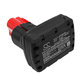 Batéria pre Milwaukee M12 Redlithium XC 4.0, 6000mAh, Li-Ion, 12V, M12 B3 XC, M12 B4 XC, HQ