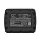 Batéria pre Milwaukee M12 Redlithium XC 4.0, 6000mAh, Li-Ion, 12V, M12 B3 XC, M12 B4 XC, HQ