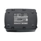 Batéria pre Metabo Ahs36v, Bha 36 Ltx Compact, 2000mAh, Li-Ion, 36V, 6.25453, HQ