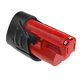 Batéria pre Milwaukee M12 Redlithium XC 4.0, M12 B3 XC, M12 B4 XC, 2000mAh, Li-Ion, 12V, -, HQ