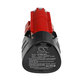 Batéria pre Milwaukee M12 Redlithium XC 4.0, M12 B3 XC, M12 B4 XC, 2000mAh, Li-Ion, 12V, -, HQ