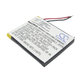 Batéria pre GoPro Wifi Remote, 350mAh, Li-Pol, 3.7V, YD362937P, HQ