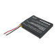Batéria pre GoPro Wifi Remote, 350mAh, Li-Pol, 3.7V, YD362937P, HQ