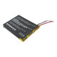 Batéria pre GoPro Wifi Remote, 350mAh, Li-Pol, 3.7V, YD362937P, HQ