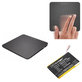 Batéria pre Logitech Mx Master, 500mAh, Li-Pol, 3.7V, 533-000088, HB303450, HQ