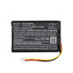 Batéria pre Logitech Harmony Touch, Ultimate, 1050mAh, Li-Ion, 3.7V, 533-000083, HQ