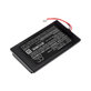 Batéria pre Logitech Harmony 9, 1300mAh, Li-Pol, 3.7V, 533-000128, HQ