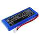 Batéria pre DJI Inspire 1, 2, Phantom 3, 4, 6000mAh, Li-Pol, 7.4V, 1650120, HQ