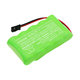 Batéria pre Futaba 14SG, 4PKS, 2000mAh, Ni-MH, 6V, FUTM1484, HQ