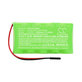 Batéria pre Futaba 14SG, 4PKS, 2000mAh, Ni-MH, 6V, FUTM1484, HQ