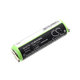 Batéria pre Moser Easy Style 1881, 2000mAh, Ni-MH, 1.2V, 1852-7531, HQ