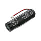 Batéria pre Wahl Beretta Black Stealth, Designer, 2600mAh, Li-Ion, 3.7V, 93837-001, HQ