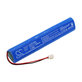 Batéria pre Velux Rollladen Antrieb, Solar Rollladen, 2000mAh, Ni-MH, 10.8V, 946933, HQ