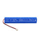 Batéria pre Velux Rollladen Antrieb, Solar Rollladen, 2000mAh, Ni-MH, 10.8V, 946933, HQ