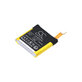 Batéria pre Amazfit A1801, A1808, A1918, T-Rex Verge Lite, 350mAh, Li-Pol, 3.85V, PL512524G, HQ