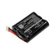Batéria pre Marshall Stockwell, 3400mAh, Li-Ion, 11.1V, TF18650-2200-1S3PA, HQ