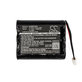 Batéria pre Marshall Stockwell, 3400mAh, Li-Ion, 11.1V, TF18650-2200-1S3PA, HQ