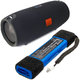 Batéria pre JBL Xtreme Splashproof, 5000mAh, Li-Pol, 7.4V, GSP0931134 02, HQ
