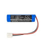 Batéria pre Harman/Kardon Onyx Studio 1, 2, 3400mAh, Li-Ion, 3.7V, LI11B001F, HQ