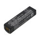 Batéria pre Shure GLXD1, 2, MXW2, 1100mAh, Li-Ion, 3.7V, SB902, HQ