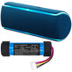 Batéria pre Sony SRS-XB21, 3000mAh, Li-Ion, 3.78V, ST-05, HQ