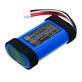 Batéria pre Sony SRS-XB31, 3000mAh, Li-Ion, 7.4V, ST-06, HQ