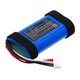 Batéria pre Sony SRS-XB31, 3000mAh, Li-Ion, 7.4V, ST-06, HQ