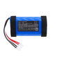 Batéria pre Sony SRS-XB31, 3000mAh, Li-Ion, 7.4V, ST-06, HQ